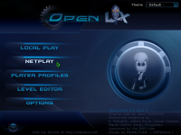 OpenLieroX Screenshot